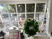 Large Breezy Kitchen Window - 822 E Kensington Rd House