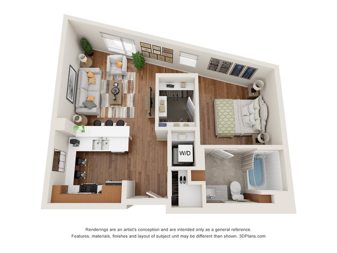 1x1A Brio_Residence 10_1x1_Teakwood - A1