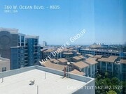 Photo - 360 W Ocean Blvd Unit #805