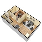 Photo - 1200 Riverside Apartments