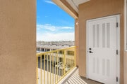 2BR, 2BA - 987 SF - Begonia Place Apartments