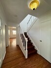 main entrance - 4918 Haskell Ave House