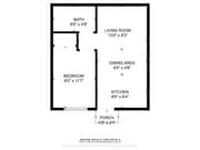 Photo - 3442 Russell St Apartment Unit 3442