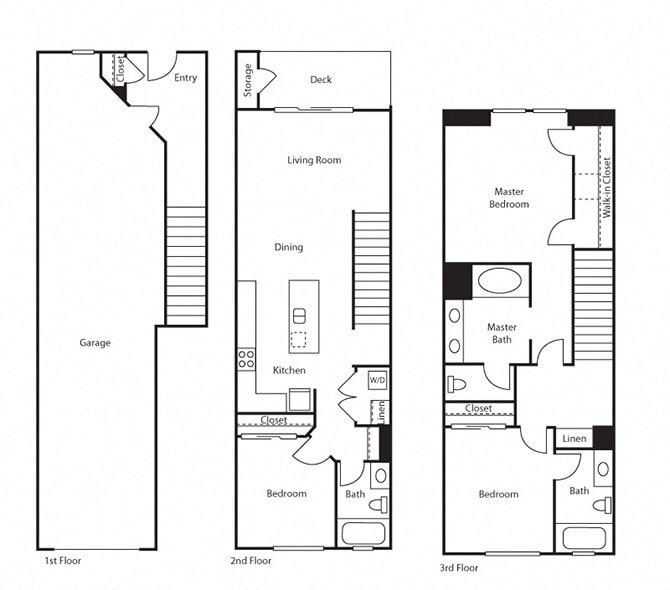 Floor Plan - C2 3x3