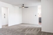 2BR, 2BA - 1,038-1,187SF - Dining Room - 21025 Victor St.