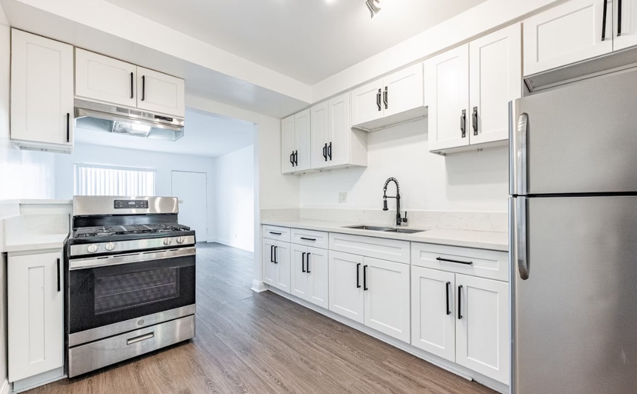 Floor Plan - 2BD/1BTH