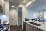 Photo - Living at Santa Monica Apartments