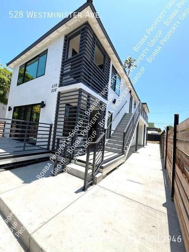 528 Westminister Ave.- - 528 Westminister Ave.- Apartment