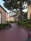 Beautiful trees and gardens at Northwood Apartments in Upland, California. - Northwood Apartments