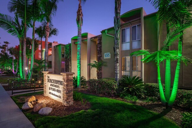 Building Photo - Dorchester Apartments | Spacious 1 & 2 Bedroom Apartments Near SDSU Unit 6545-32