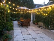 Enjoy the outdoors day or night - 4360 Stewart Ave