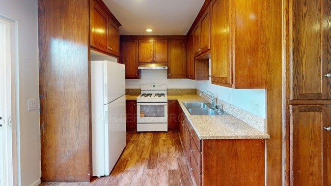 Photo - 2-Bed/1.5 Bath Condo with Detached Garage Unit 8
