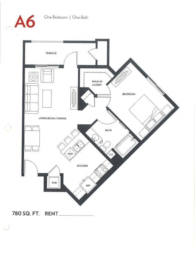 Floor Plan - A6