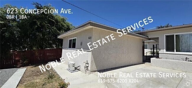 Building Photo - 623 Concepcion Ave Rental