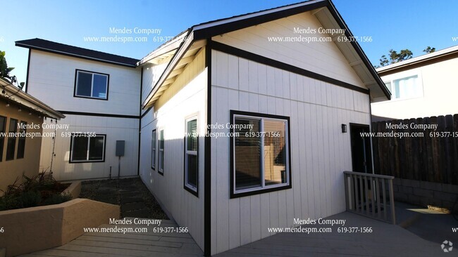 Building Photo - 5026 54th St Rental