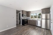 Photo - LEASE SPECIAL - UP TO 4 WEEKS FREE!  Luxurious 1-Bedroom Apartment with Private Yard in the Heart... Unit 5124 Los Robles Dr.