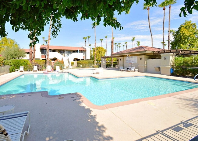 Photo - **Live the Palm Springs Lifestyle | 1-Bedroom Condo at Casa Verde** Unit 1D2, Building 1