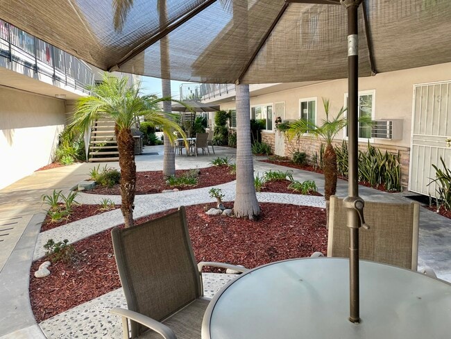 Community Area - New Yorker