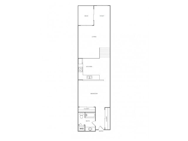 Single Story Loft Plus - Single Story Loft Plus - Classic