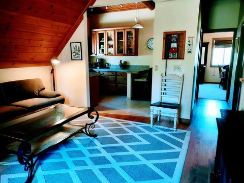 Kitchen Entrance from Living Room - 59570 Devils Ladder Rd
