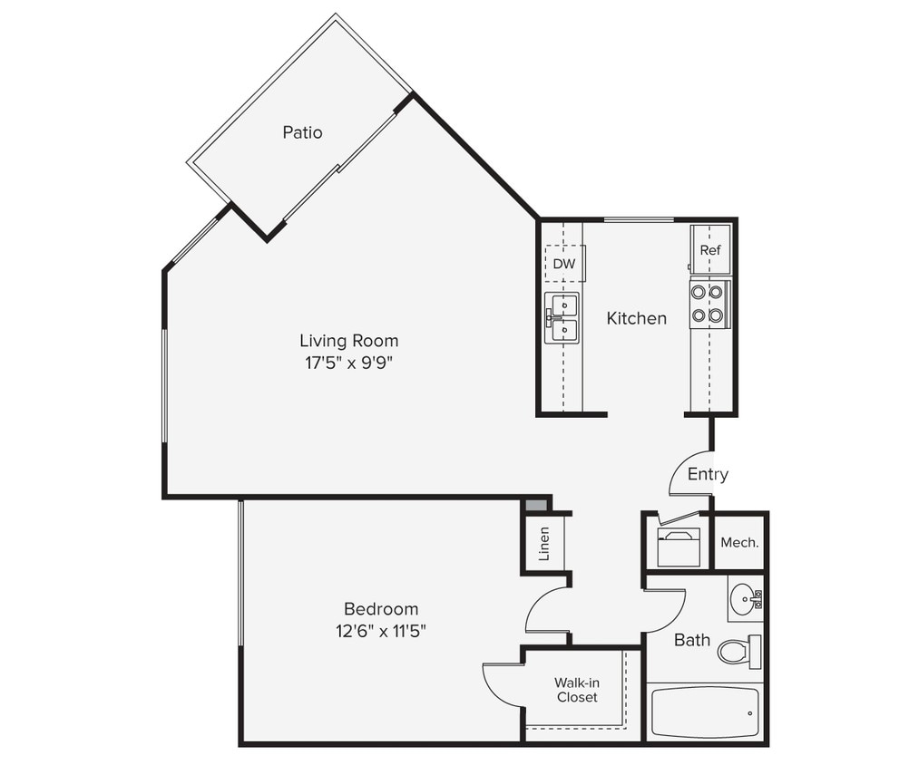 Floor Plan - A2
