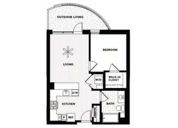 Floor Plan - A8