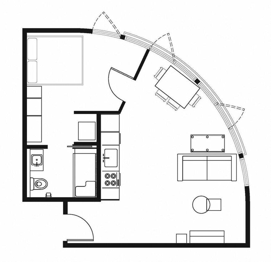 Floor Plan - B