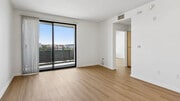 Living Room with Balcony and Hard Surface Flooring - Hikari