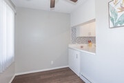 2BR, 2BA - 725SF Dining Room - Pacific Place Apartments