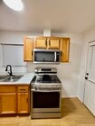 Kitchen appliances included - 9845 Rosecrans Ave Unit 1bdrm ADU
