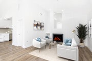 Virtual staging added - 527 Pine St