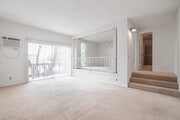 1BR, 1BA - 800SF - Living Room - 11425 Rochester Ave