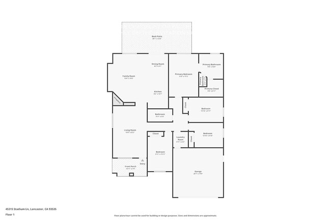 Photo - 45315 Stadium Ln