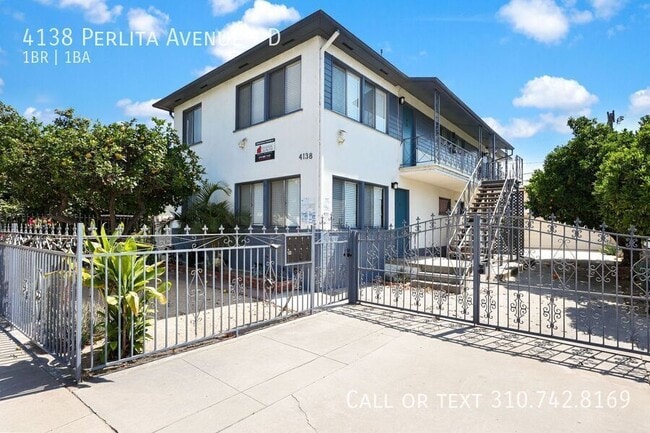 Photo - 4138 Perlita Ave Unit D