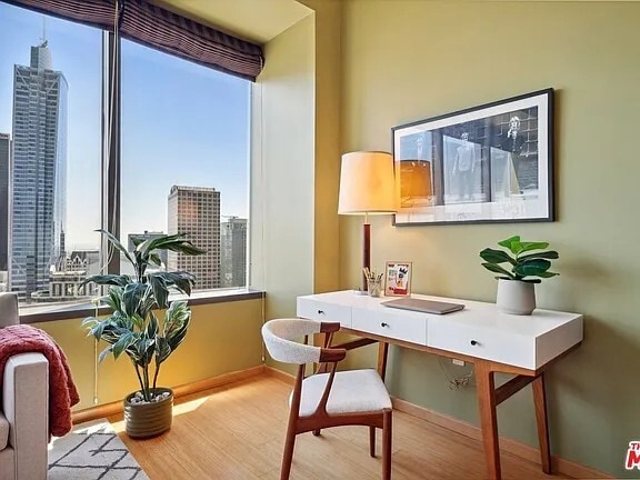 Photo - 1100 Wilshire Blvd Unit 2709