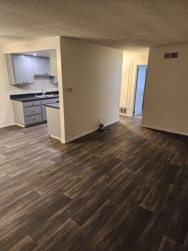 Floor Plan - "Oak" Upstairs