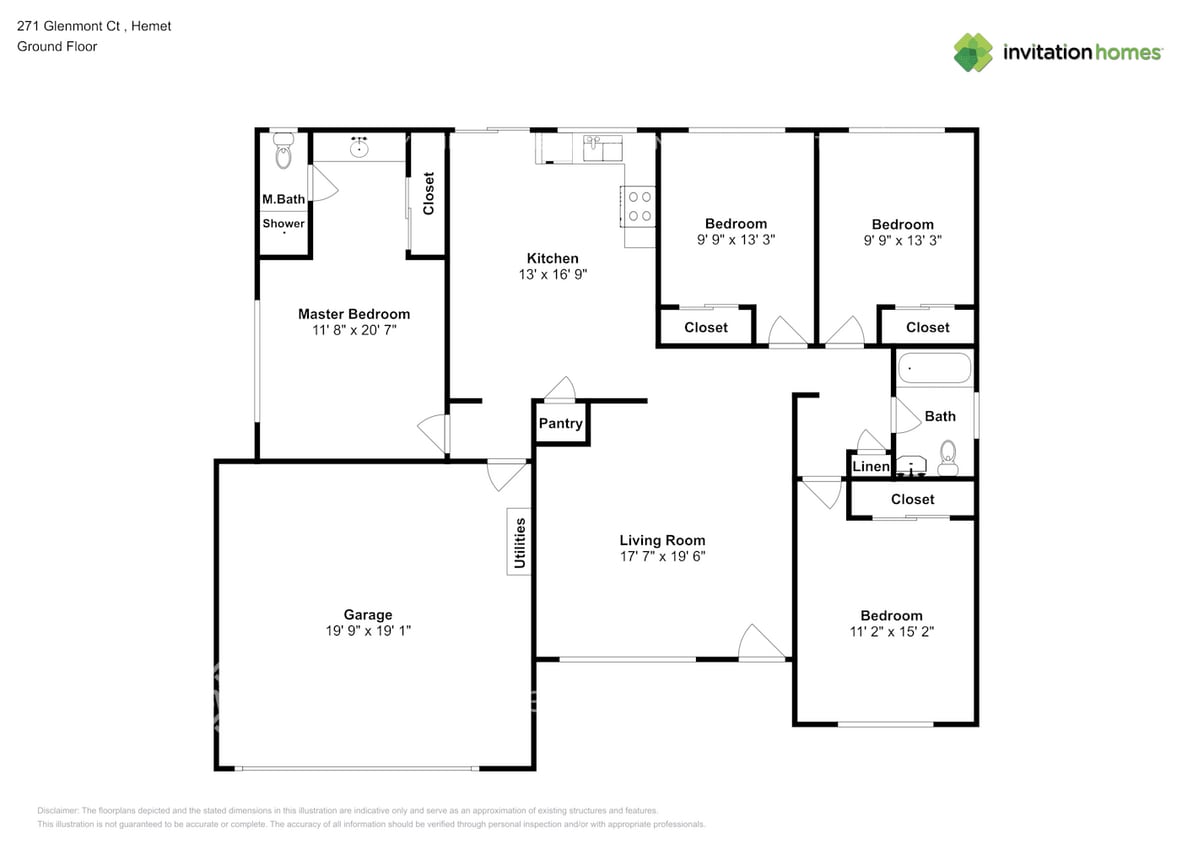 3D Tour - 271 Glenmont Ct
