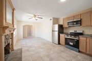 Photo - Attached 3-Bedroom Home with Spacious Yard...