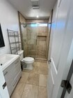 Restroom is spacious and remodeled - 14514 Keese Dr