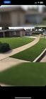 Artificial Turf - 2192 American Ave Apartments Unit A