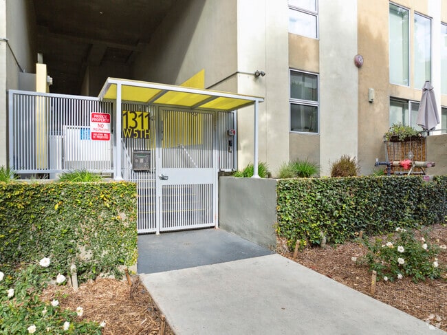 Entrance - Bixel at Fifth