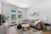 Living - High Street Depot Apartments