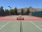 4 Pickleball/ 2 Tennis - 8240 Campbell Ct
