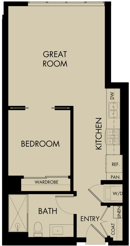 Floor Plan - B1.3
