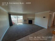 Photo - 1075 N Escondido Blvd Unit #209