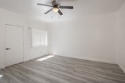 Studio - 500SF - Living - 1935 Myrtle Ave. Apartments