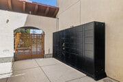 Package Lockers - Coastal Village Apartments