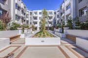 Serene Courtyard - Woodley Sara Apartments