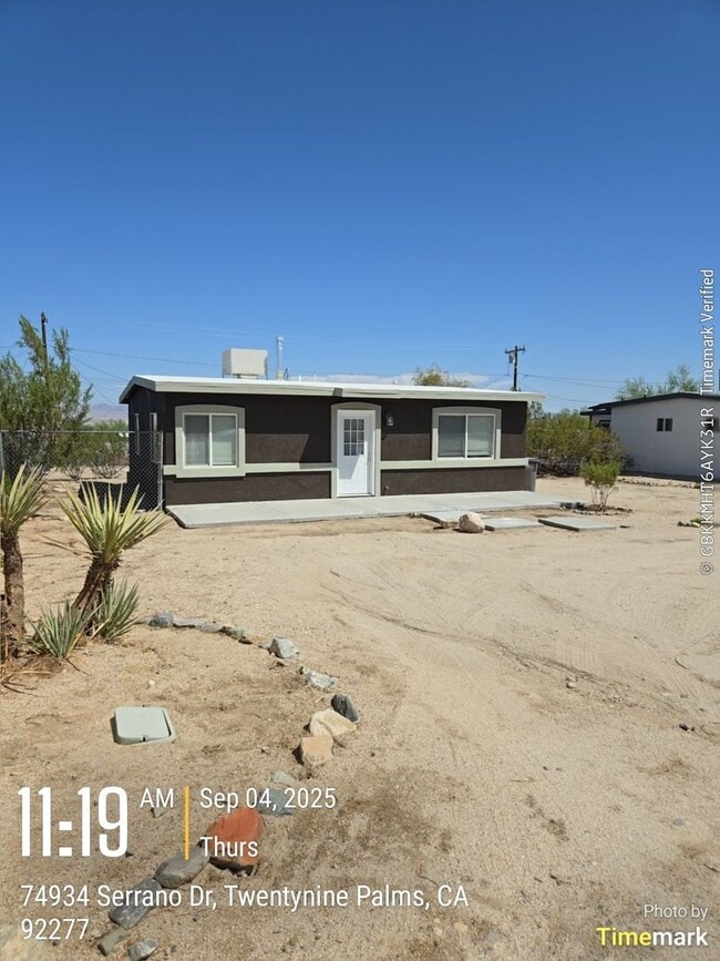 Photo - 74934 Serrano Dr House