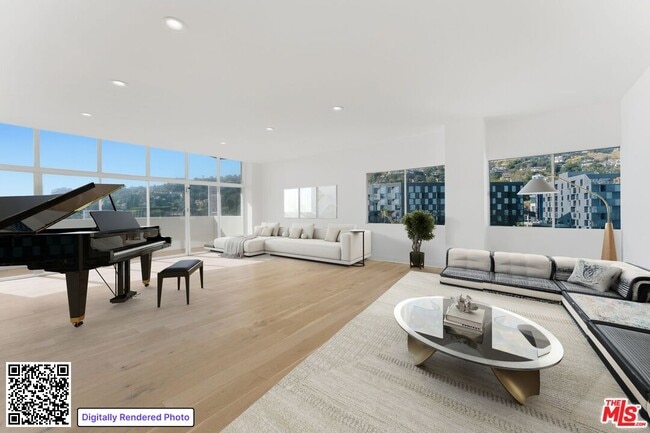 Building Photo - 1155 N La Cienega Blvd Unit PH1